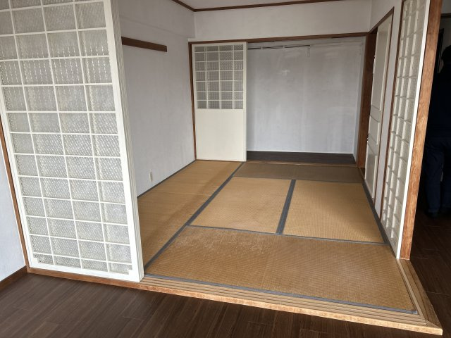 ジークレフ武庫川公園　7階の和室