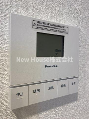 パークアクシス池袋イーストの設備