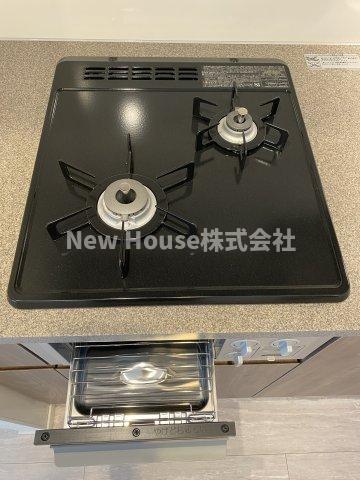 パークアクシス池袋イーストのキッチン