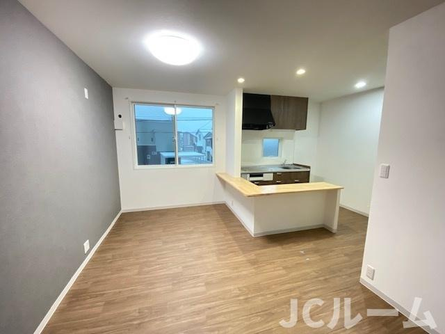 ヒルズソレイユの内装