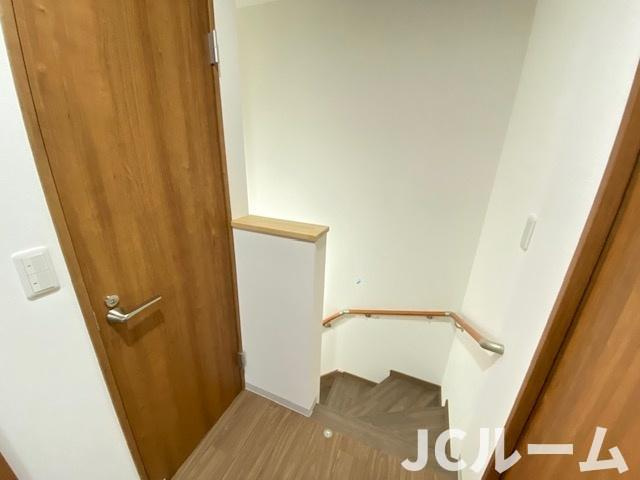 ヒルズソレイユの内装