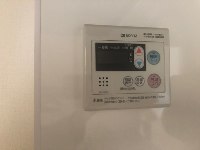 HUKUOKAビルの設備