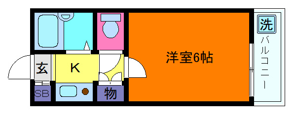 グレーシィ六甲