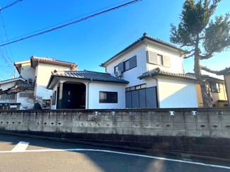 【外観】 | 君津市陽光台　中古戸建　君津駅 | 外壁、屋根塗装済み。