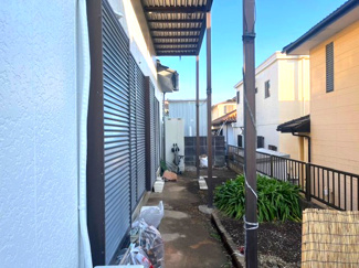 【外観】 | 君津市陽光台　中古戸建　君津駅 | 外壁、屋根塗装済み。