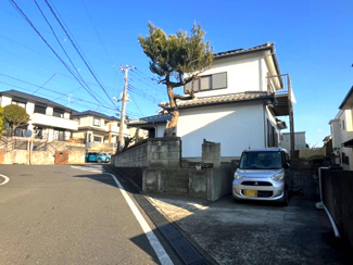 【前面道路含む現地写真】 | 君津市陽光台　中古戸建　君津駅 | 落ち着いた住環境で永く暮らしていただけます。
