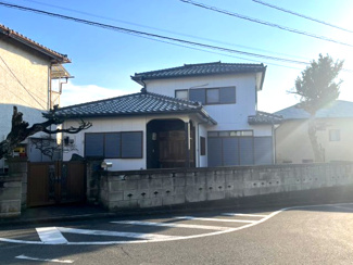 【外観】 | 君津市陽光台　中古戸建　君津駅 | 外壁、屋根塗装済み。