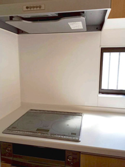 【キッチン】 | 君津市陽光台　中古戸建　君津駅 | 安心のIHクッキングヒーター