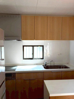 【キッチン】 | 君津市陽光台　中古戸建　君津駅