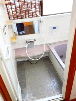 【浴室】 | 君津市陽光台　中古戸建　君津駅