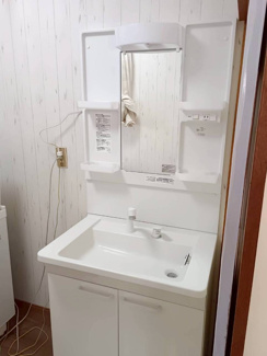 【独立洗面台】 | 君津市陽光台　中古戸建　君津駅