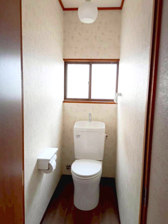 【トイレ】 | 君津市陽光台　中古戸建　君津駅