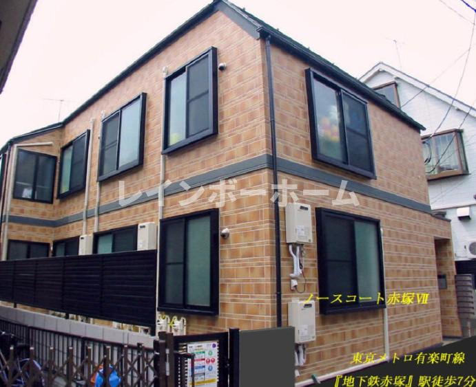 ノースコート赤塚Ⅶ