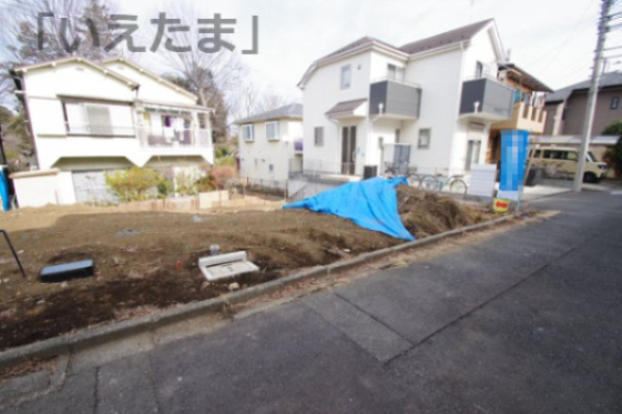 【仲介手数料無料！！】府中市紅葉丘2丁目　建築条件なし売地（全2区画）2号地　3490万円の画像