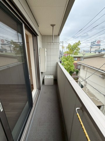 プリムヴェールの展望