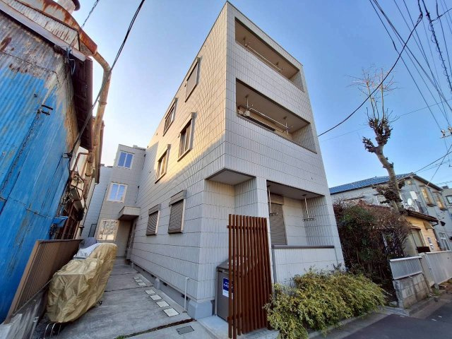プリムヴェールの外観|外観