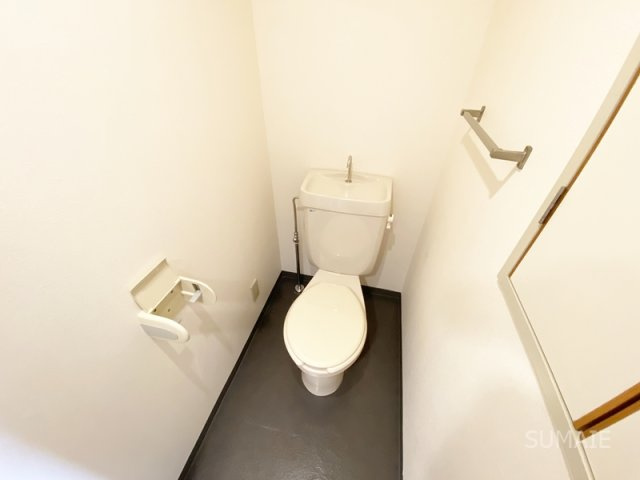 ファーストシティ大宮のトイレ|きれいなトイレスペース！