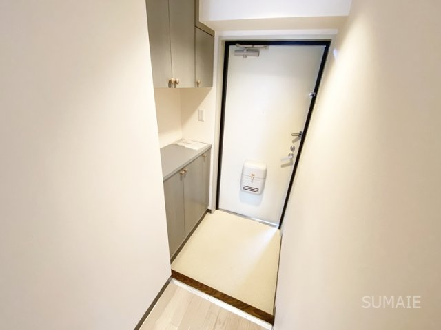 ファーストシティ大宮の玄関|玄関です！