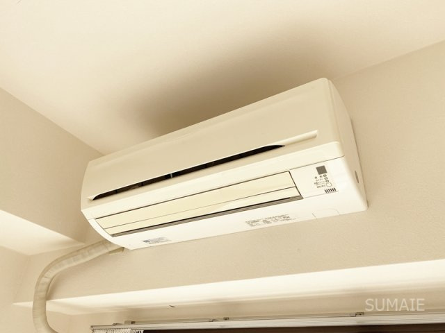 ファーストシティ大宮の設備|エアコンあります！