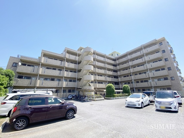 ファーストシティ大宮の外観|きれいな外観です☆