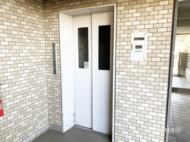 ファーストシティ大宮のその他共用部分|エレベーターあります☆