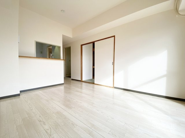 ファーストシティ大宮の居間・リビング|11帖のLDK！