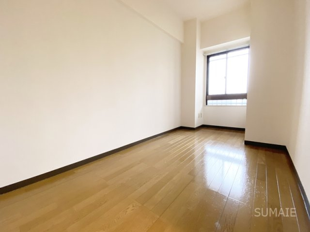 ファーストシティ大宮の寝室|使いやすい洋室タイプ！