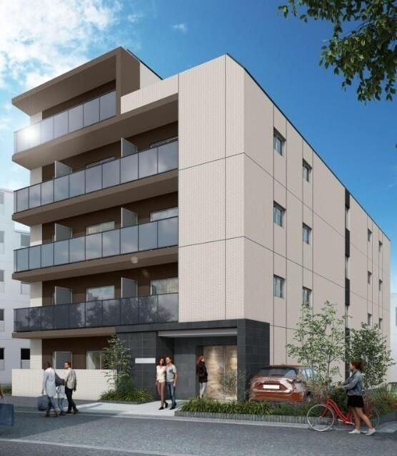 Ｅａｕ・Ｃｌａｉｒ　道灌山