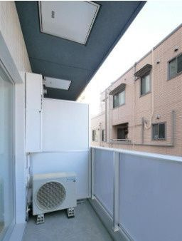 【バルコニー】 | ARKMARK蔵前（アークマーク蔵前）