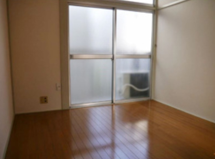 杉並区大宮１丁目のアパートの内装