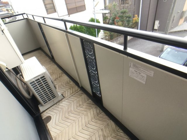 【バルコニー】 | エクセレントⅡ
