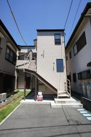 川崎市多摩区菅5丁目のアパートの画像