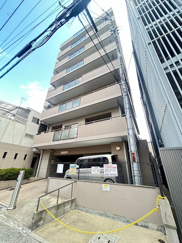 神戸市中央区二宮町３丁目の賃貸マンション