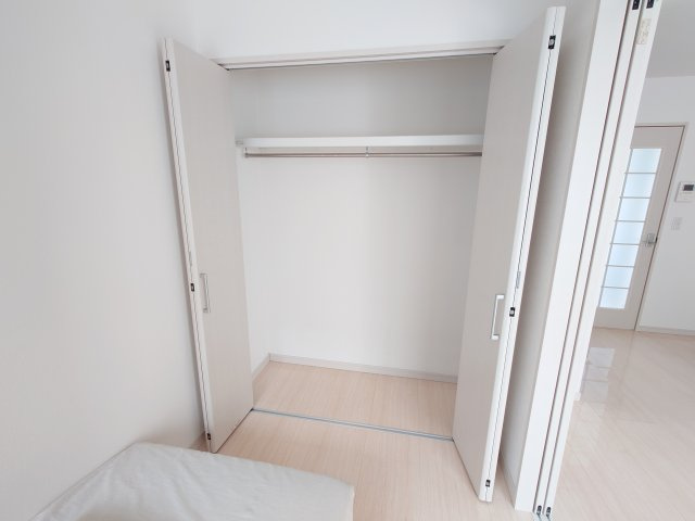 GREEN GABLES Aの収納