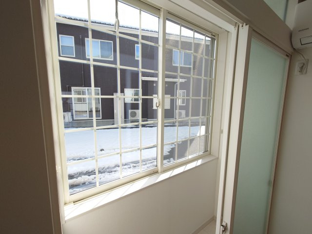 GREEN GABLES Aのその他|サンルーム