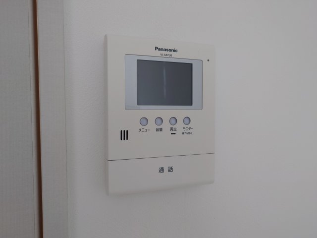 GREEN GABLES Aのセキュリティ