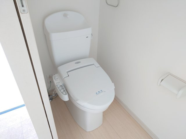 GREEN GABLES Aのトイレ