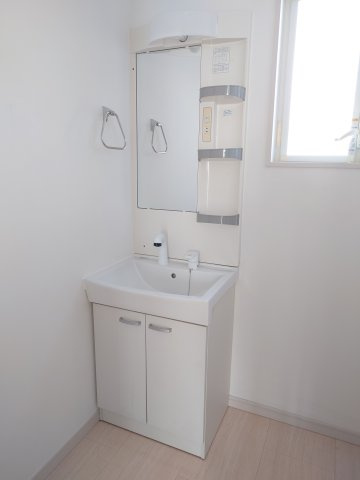 GREEN GABLES Aの洗面所