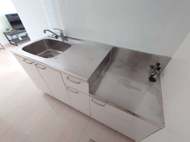 GREEN GABLES Aのキッチン