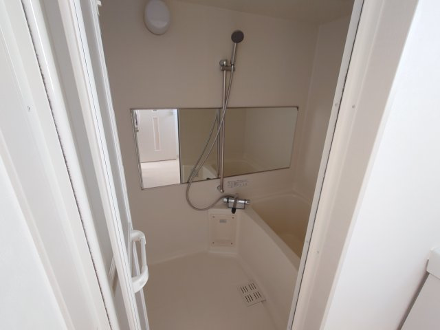 GREEN GABLES Aの浴室