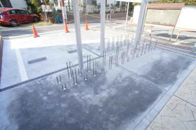 【駐車場】 | リブリ・Rosemary