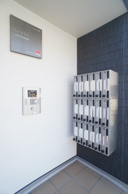 【エントランス】 | リブリ・Rosemary