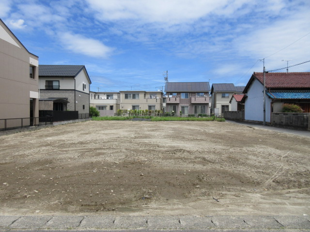 一宮市一宮字松林の土地