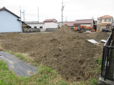 【外観】 | 一宮市一宮字松林の土地