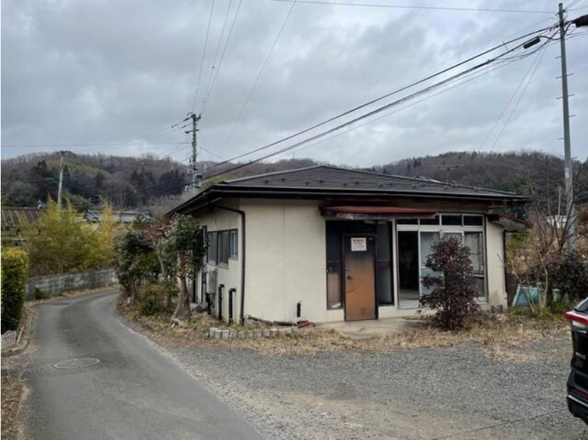 中古戸建　福島市渡利字株作　渡利小・渡利中