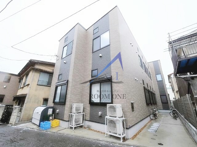 ハーモニーテラス上板橋