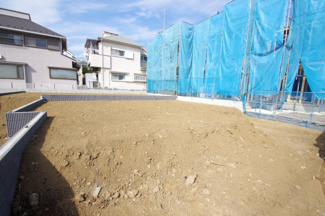 【外観】 | 【仲介手数料無料！！】府中市四谷3丁目　売地（全4区画）No.3区画　2980万円 | No.4