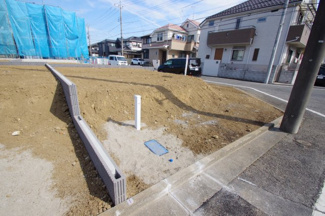 【外観】 | 【仲介手数料無料！！】府中市四谷3丁目　売地（全4区画）No.3区画　2980万円 | No.2