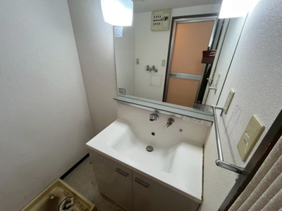 【洗面所】 | オーラムアルジャン阿波座