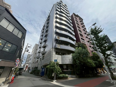 【外観】 | オーラムアルジャン阿波座